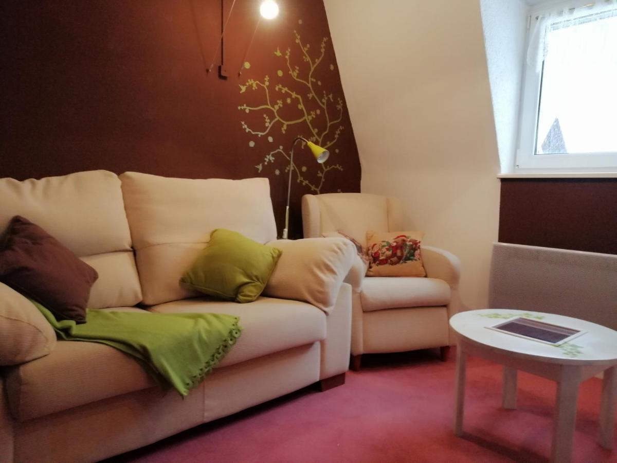 Les Locations De Stephanie Les Hautes Vosges Sondernach Eksteriør billede