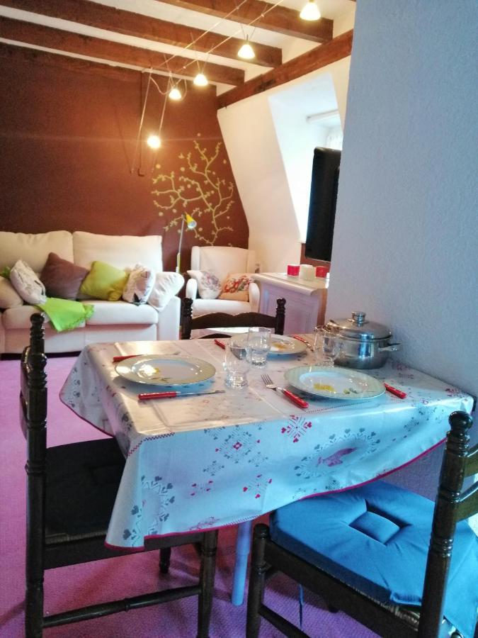 Les Locations De Stephanie Les Hautes Vosges Sondernach Eksteriør billede