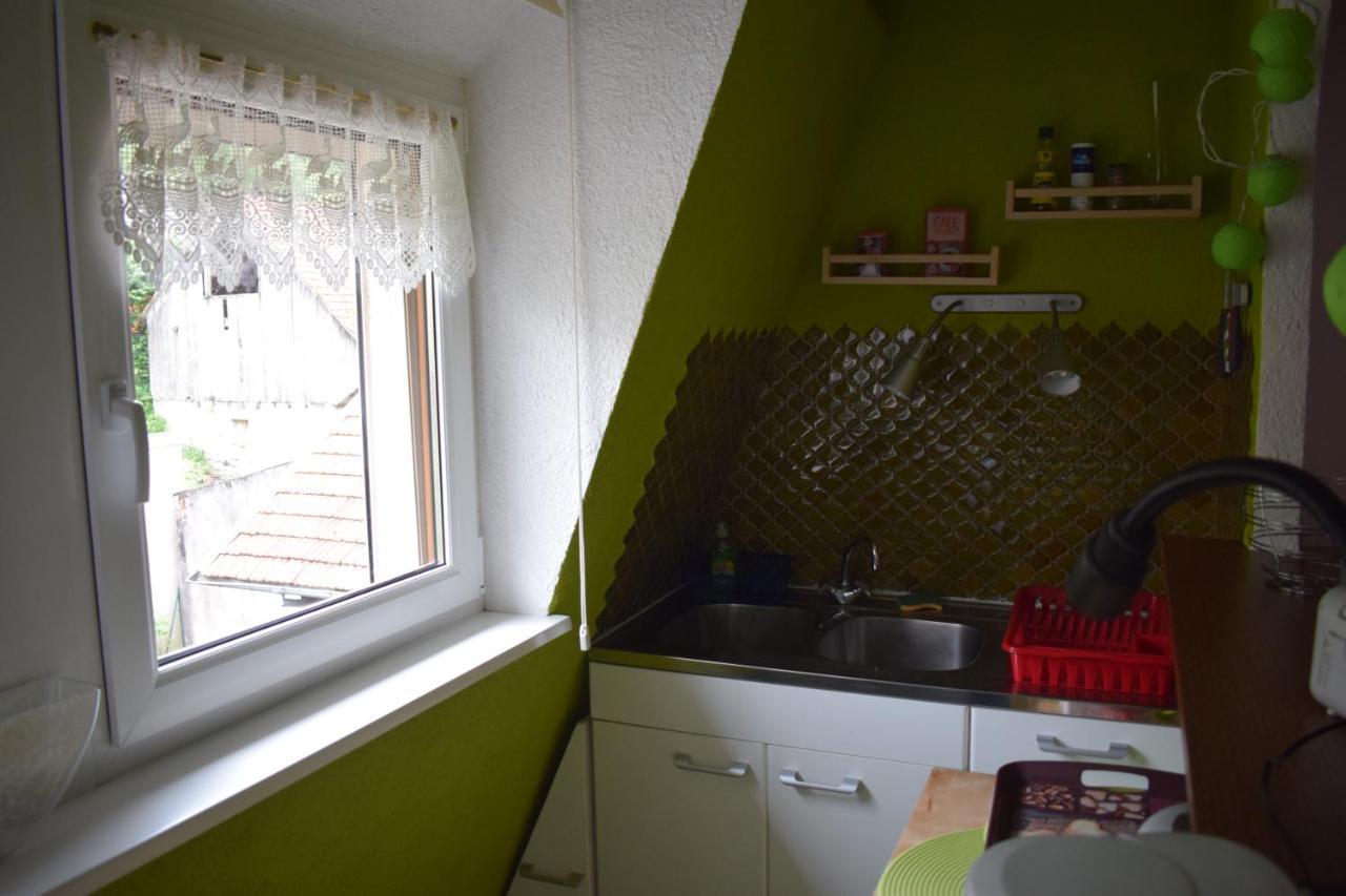 Les Locations De Stephanie Les Hautes Vosges Sondernach Eksteriør billede